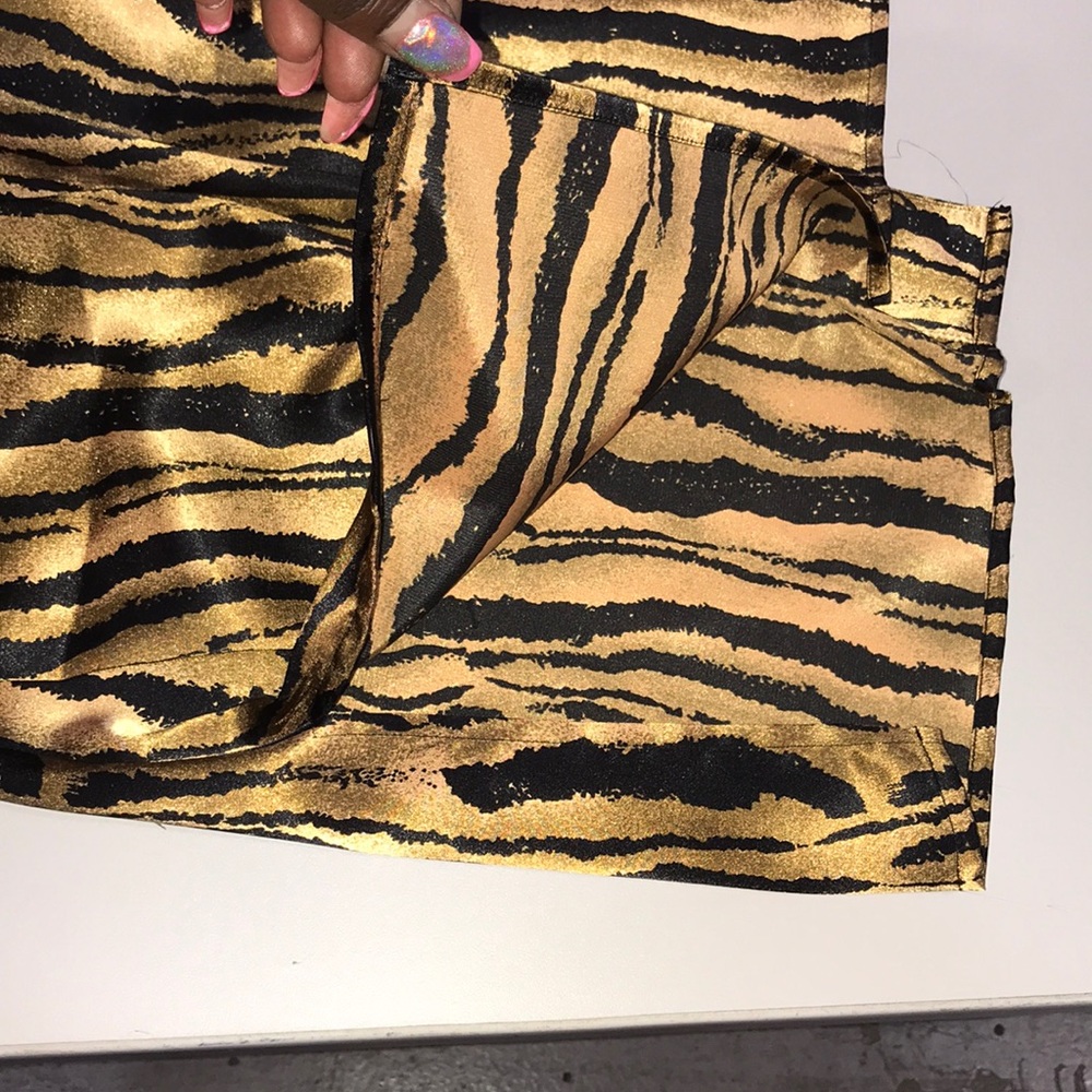 Polyester Button Up - image 4